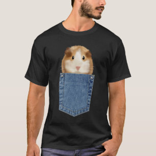 Camiseta Hamster para Chicas martillo en tu bolsillo funn