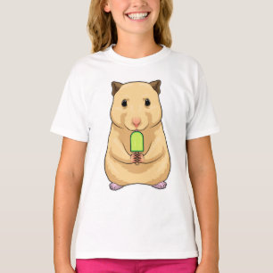 Camiseta Hamster Popsicle