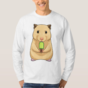 Camiseta Hamster Popsicle