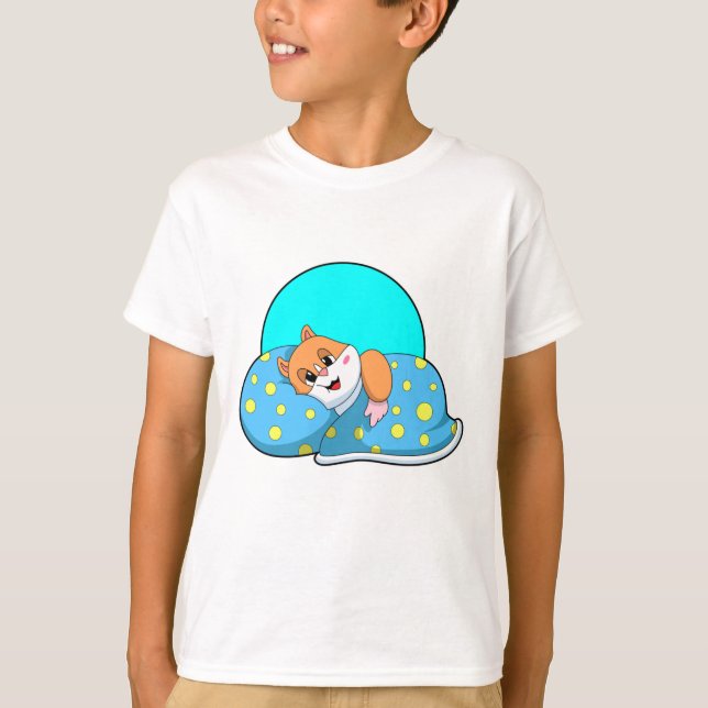 Camiseta Hámster por dormir con manta.PNG (Anverso)