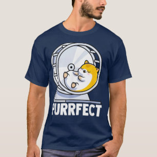 Camiseta Hámster Purrfect Wheel Hamster Ball Hamster