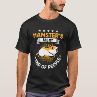 Camiseta Hamster | Regalos De Hamster Para Hamster Lover