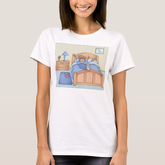 Camiseta Hamster Shadow (Anverso)
