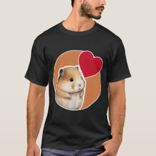 Camiseta Hamster T-Shirt