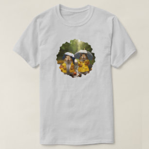 Camiseta Hamster T-Shirt