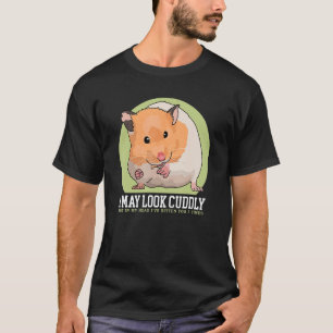 Camiseta Hamsters Look Cuadridículamente Owner Hamster_1