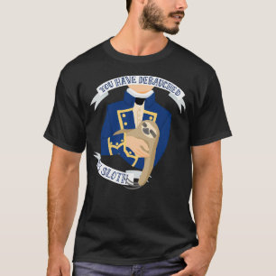 Camiseta Han Debaudado Mi Diseño De Aubreyad En Eslovaco