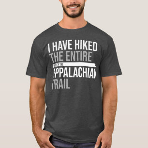 Camiseta Han Recorrido Toda La Anchura De Los Apalaches