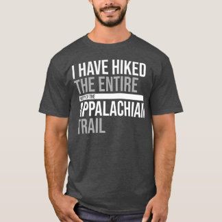 Camiseta Han Recorrido Toda La Anchura De Los Apalaches
