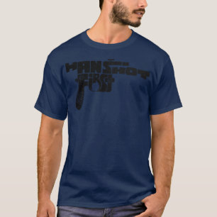 Camiseta Han Shot First