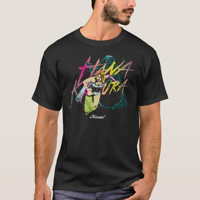 Camiseta Hana Kimura-san Classic T-Shirt (Anverso)
