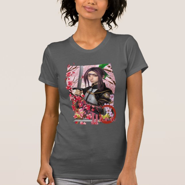Camiseta Hana T-Shirt (Anverso)
