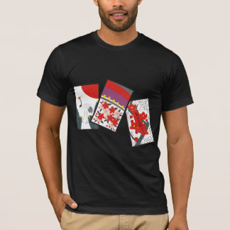 Camiseta Hanafuda