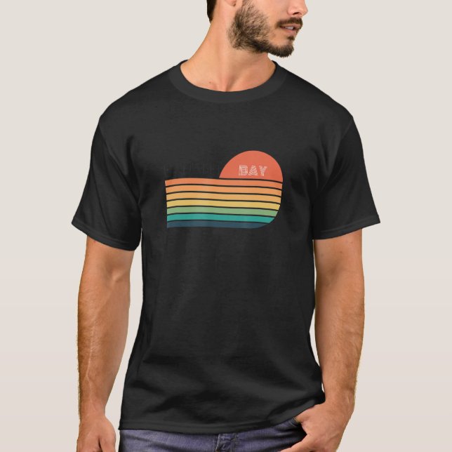 Camiseta Hanalei Bay Retro (Anverso)