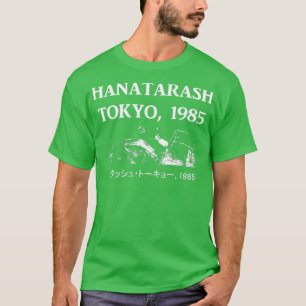 CAMISETA HANATARASH