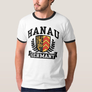 Camiseta Hanau Alemania