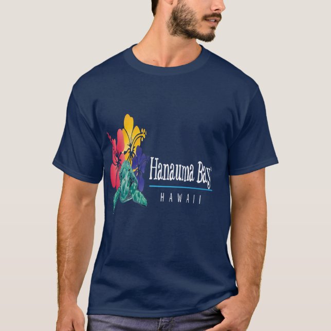 CAMISETA HANAUMA BAY HAWAII (Anverso)