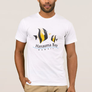Camiseta Hanauma Bay Hawaii