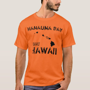 CAMISETA HANAUMA BAY HAWAII