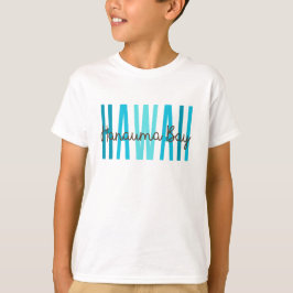Camiseta Hanauma Bay Hawaii (Océano)