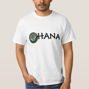 Camiseta Hanauma Bay Ohana T-Shirt