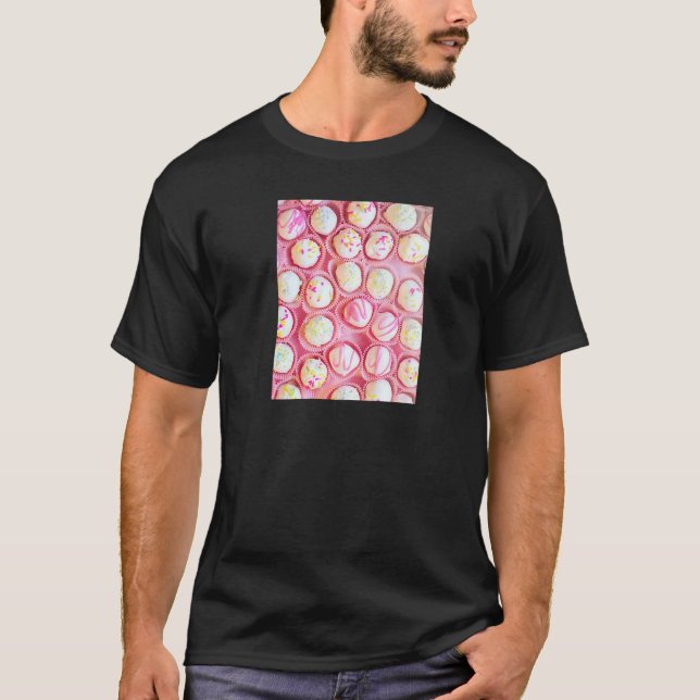 Camiseta Hand Dipped Truffle Aovers Premium (Anverso)