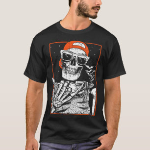 Camiseta Hand Halloween Disstume Guay Music