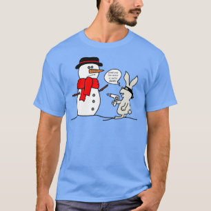 Camiseta Hand Over the rot