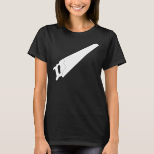 Camiseta Hand Saw