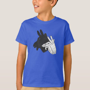 Camiseta Hand Silhouette Billy Goat