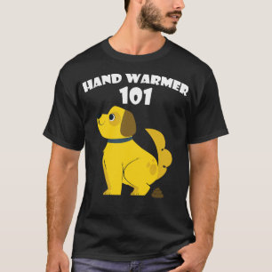 Camiseta Hand Warmer
