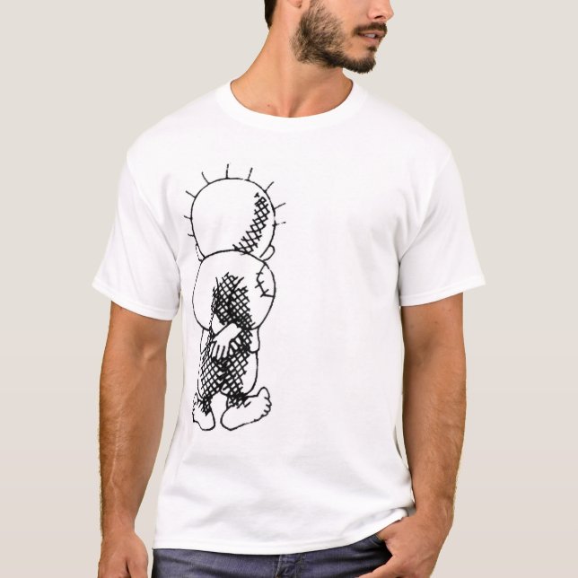 Camiseta handala (Anverso)