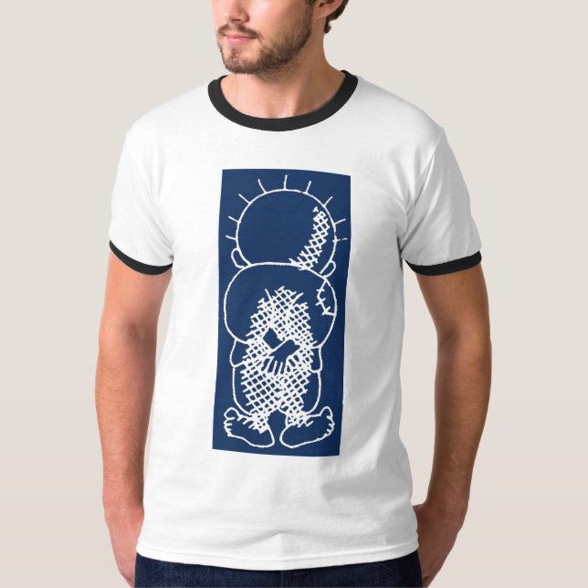 Camiseta handalah (Anverso)