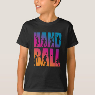 Camiseta Handball
