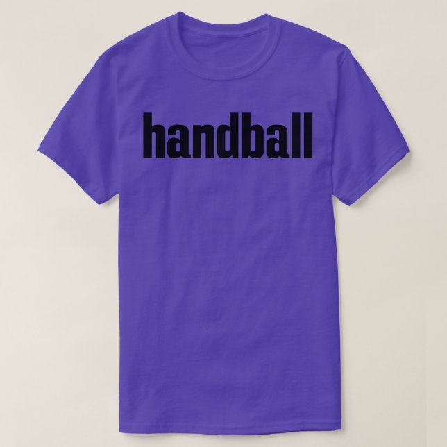 Camiseta Handball 59 2 (Diseño del anverso)