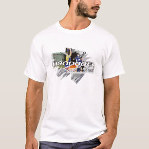 CAMISETA HANDBALL, BALONMANO