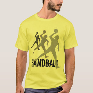 CAMISETA HANDBALL, BALONMANO