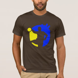 CAMISETA HANDBALL, BALONMANO