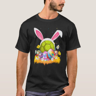 Camiseta Handball Easter Egy Funny Handball Easter Sunday