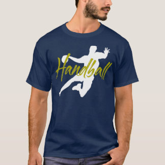 Camiseta Handball Handaller Ball Sports Tesport am
