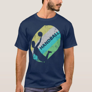 Camiseta Handball Handbalaller Handballspieler