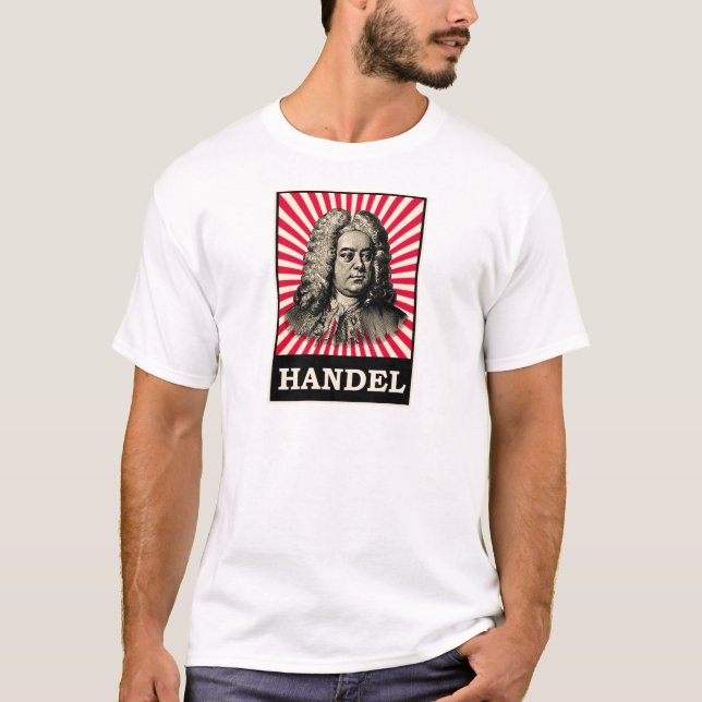 Camiseta Handel (Anverso)