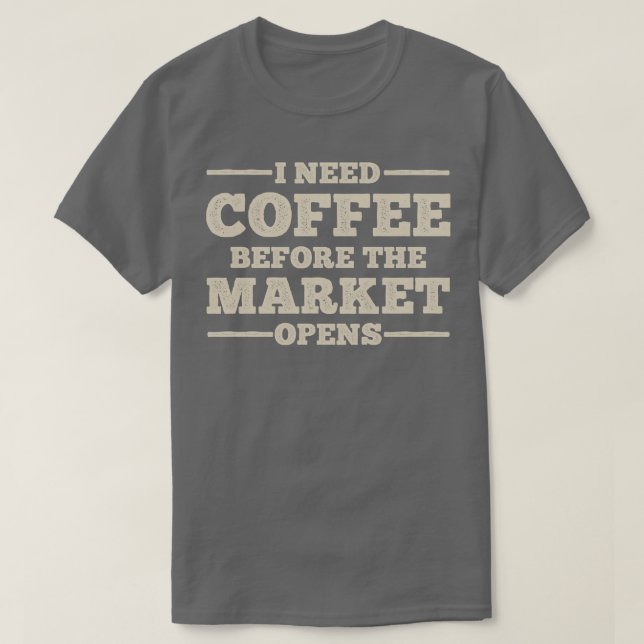 Camiseta Handel mit Brsenhndlern (Diseño del anverso)