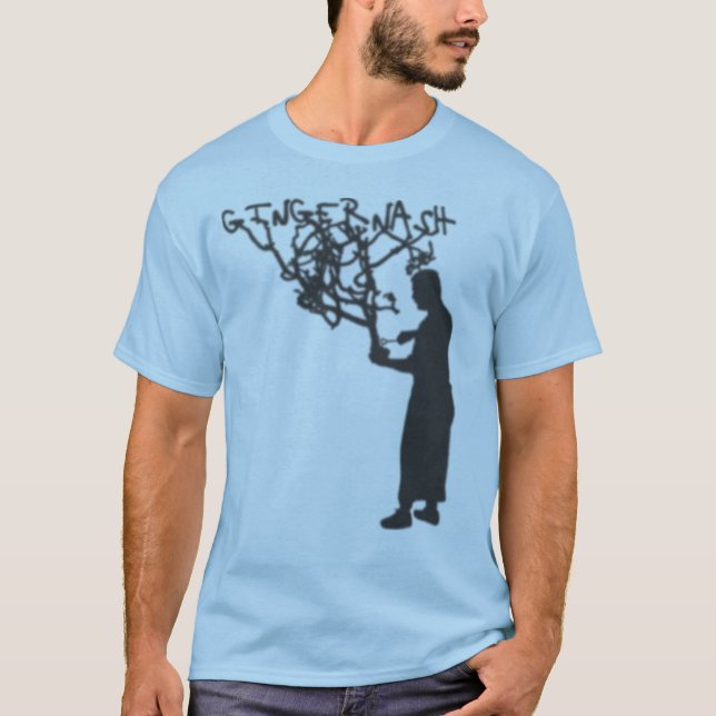 Camiseta Handgrown (Anverso)