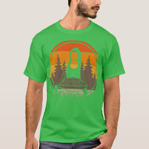Camiseta Handpan Steelpan Hang Vintage Lover