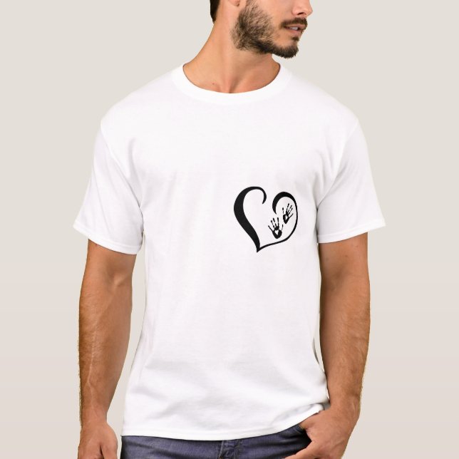 Camiseta HandPrint_logo (Anverso)