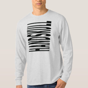 Camiseta HANDSKULL Arne Larga funda T9