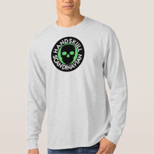 Camiseta HANDSKULL LIV Harlequin T-Shirt Long Sleeve P3