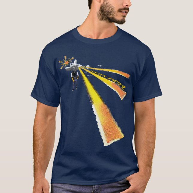 Camiseta HandsomeSky (Anverso)