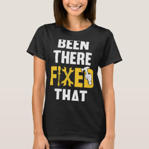 Camiseta Handyman Estuvo Allí Fijado Ese Artesano Del Carpi